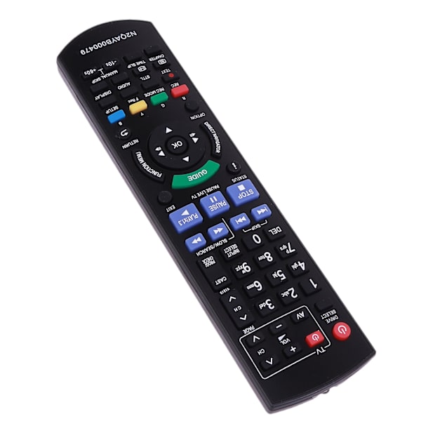 För Panasonic Disc Recorder Ir6 Fjärrkontroll N2qayb000479 Dmrbw780gl Dmr-bw780 null none