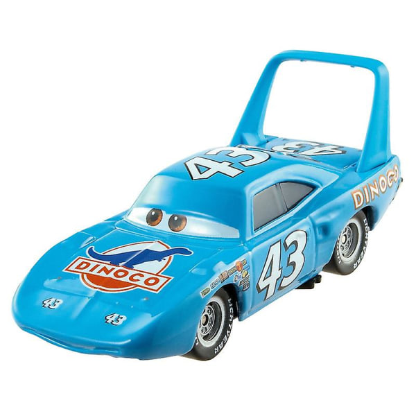 Racing story legering modell leksak bil stridshuvud mögel bil