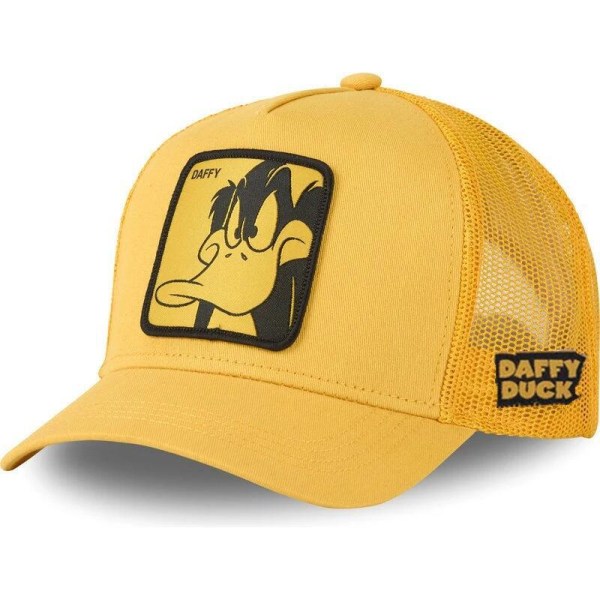 Cartoon Animal Baseball Hat Gul anka