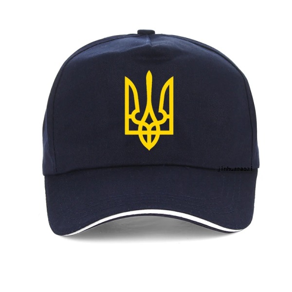 Mode Sommar Ny Spetsnaz Ukraina Special Forces Alpha Group Militär cap Ukrainsk Ukraina Hip Hop snapback hatt WHITE
