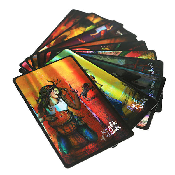 Light Seer tarotkort Divination Cards