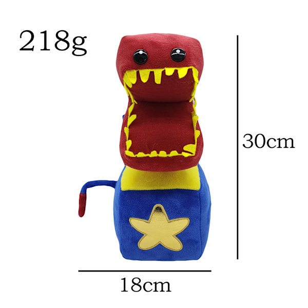 projekt playtime boxy boo star box