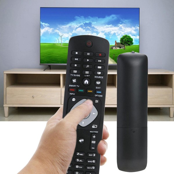 Universal LCD TV-kontroll för Philip Ykf347-003 TV-ersättning för hemmabio null none