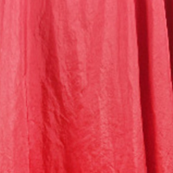 Barber Styling Cape - Professionell Salong Cape för män, Hair Cutting Cape, Frisör Cape red