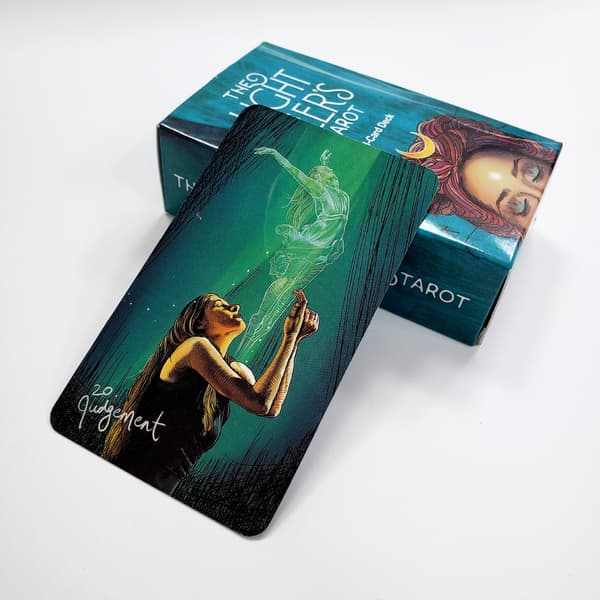 Ljusets synares tarot
