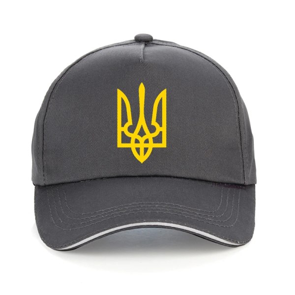 Mode Sommar Ny Spetsnaz Ukraina Special Forces Alpha Group Militär cap Ukrainsk Ukraina Hip Hop snapback hatt Black
