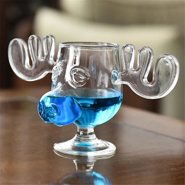 National Lampoons Christmas Vacation Akryl Moose Cup Griswold Moose Mug 8oz null none