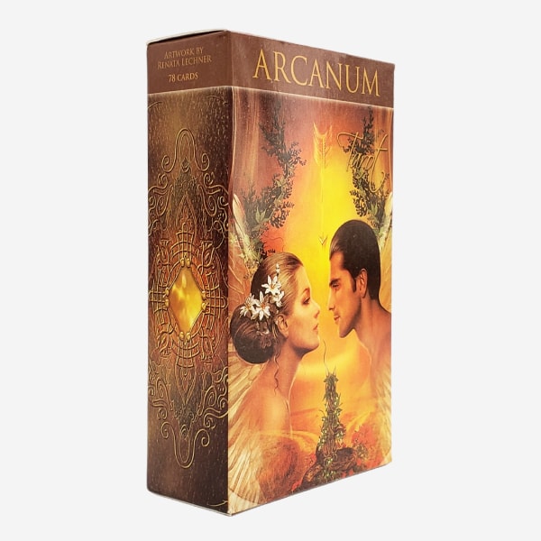 Arcanum Oracle Tarot-kort