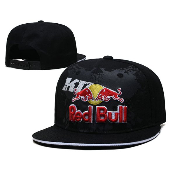 Red Bull F1 Racing Red Bull Racing Visir baseballkeps 4