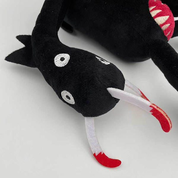 30 cm poppy playtime plyschleksak - spindelmonster
