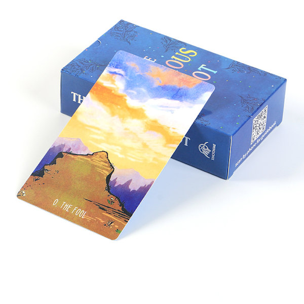DEN RYMLIGA TAROT