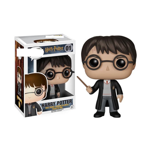 Populära leksaker Harry Potter-Harry Potter 01