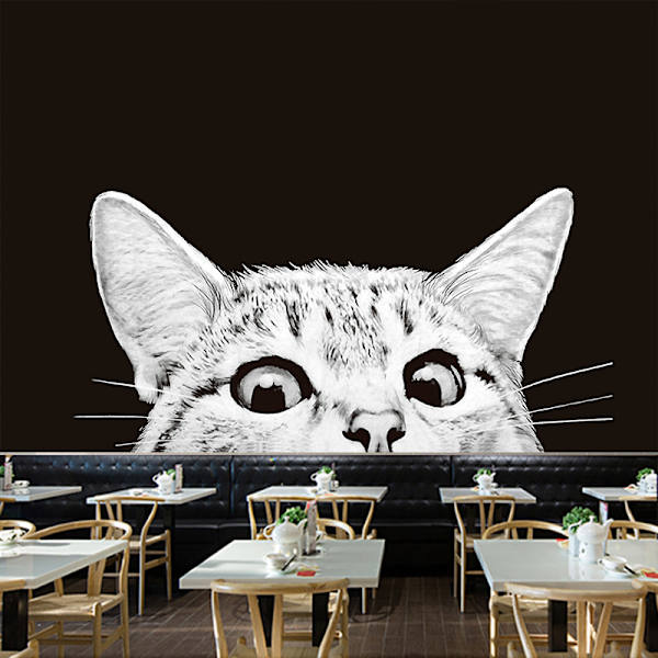 Cool Tiger Tapestry m 1150CM*130CM-7