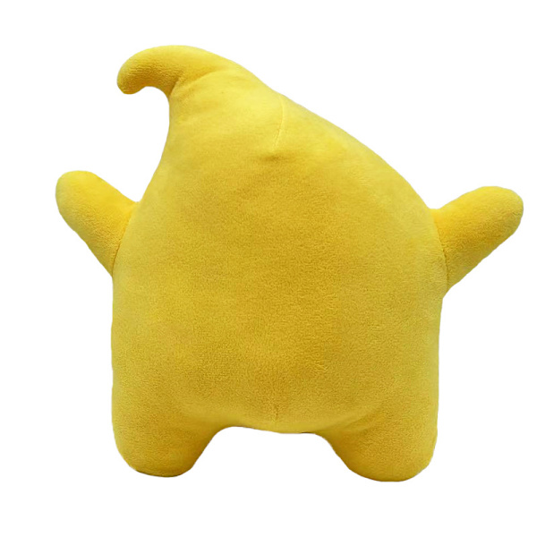 Mario Luma Stsr Plysch Mario Rabbids Little Star yellow