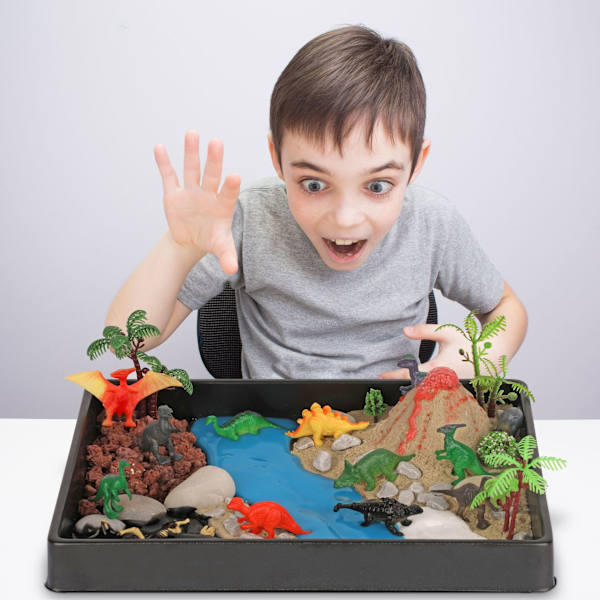 Dinosaur Egg Excavation D7117