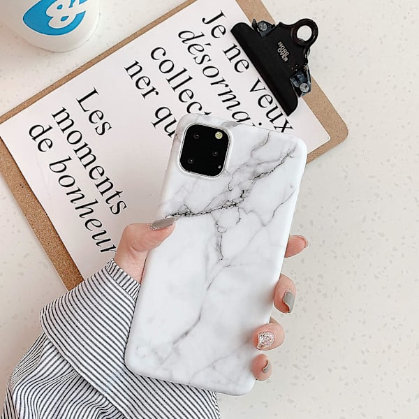 iPhone 11 skal marmor Black Apple iPhone 11