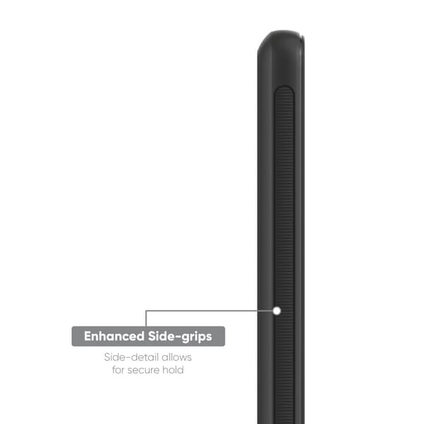 onn. Robust phone case till Samsung Galaxy A53 5G - Svart