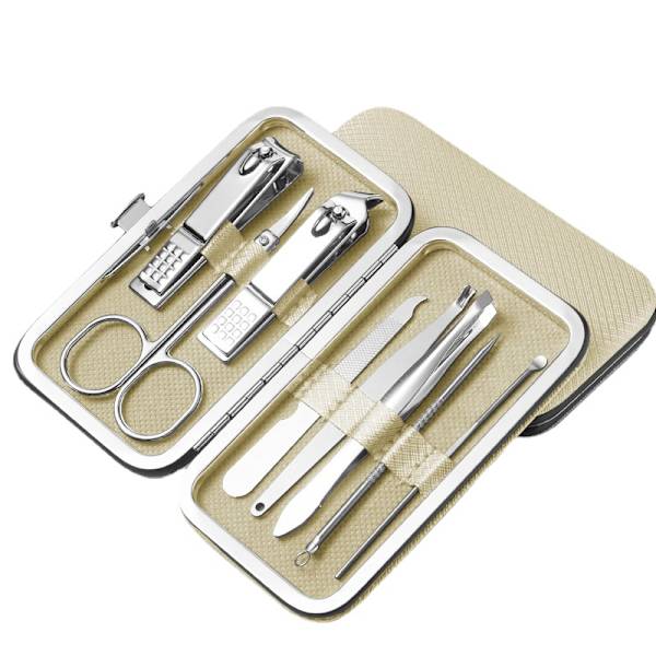 Trim Set [Beige] 8 delar Set