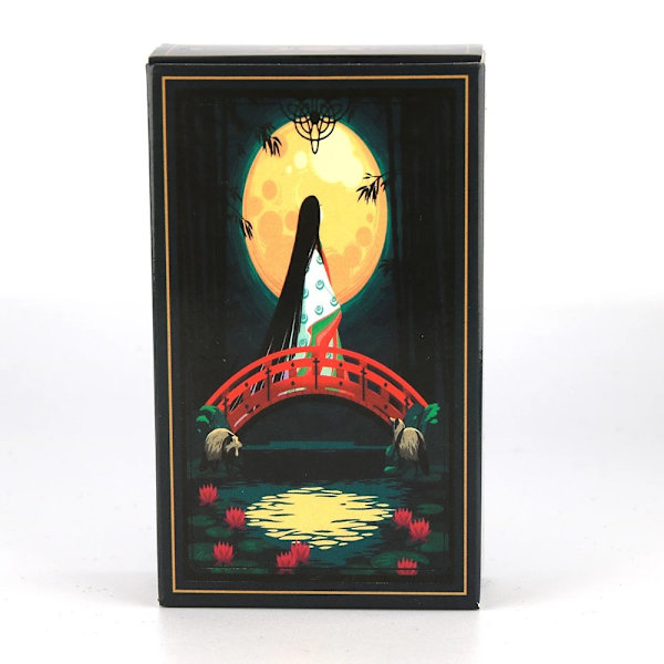 divine tarot Spådomskort