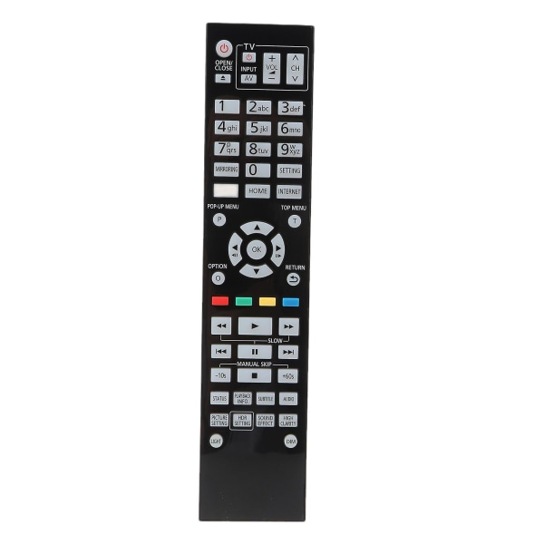 Fjärrkontroll För Smart TV För Dpub9000ebk Dp-ub9000ebk Dpub9000egk null none