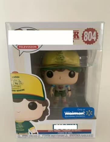 Toy model "Odd Tales" Dustin 804