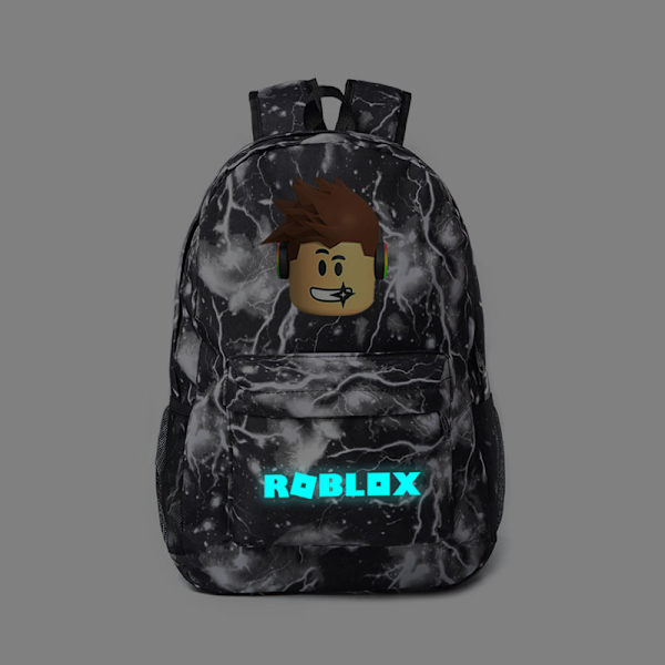 roblox spel runt axelväskan - blixtsvart