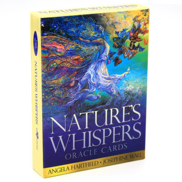natures whispers oracle cards Spådomskort