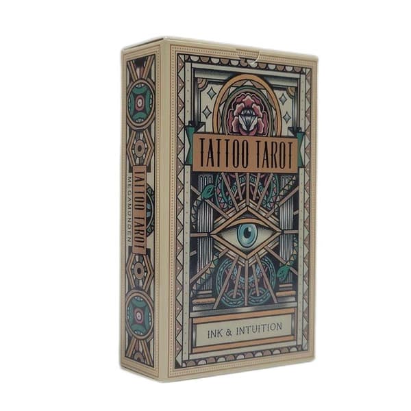 2022 12*7 Tarot Oracle Cards Divination Cards