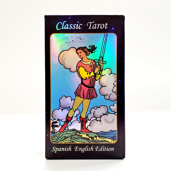 Klassiskt Oracle Tarotkort