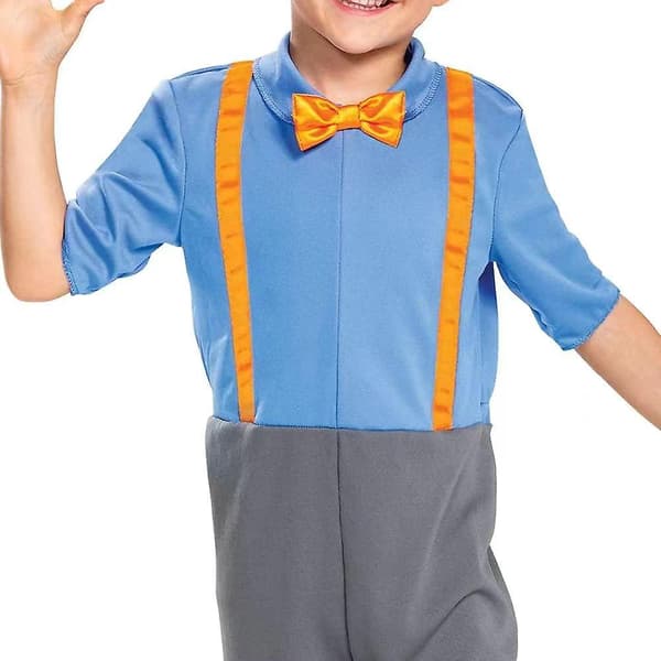 Toddler Blippi Kostym 100-110cm