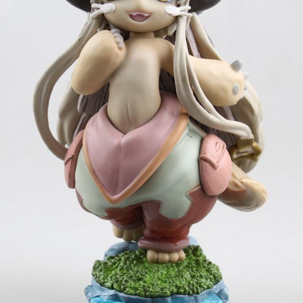 Tillverkad i Abyss från Abyss Nanaki Beast Girl Figure