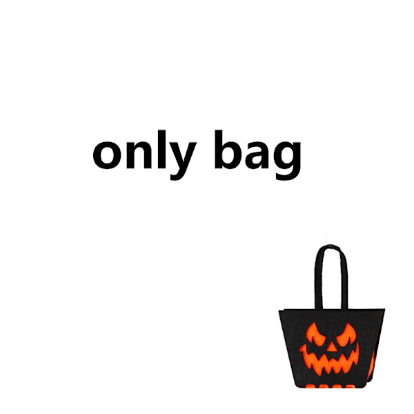 Halloween Fest Cosplay Barn Kostym Svart Kappa Halloween Dödskalle Skelett Bal Kostym Prop Set Döden Cosplay Kostym M(4-5Y) only bag