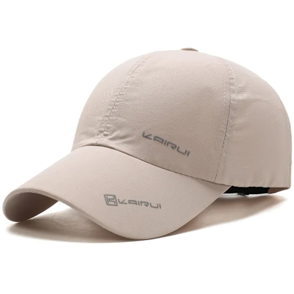 Sommarmärkt cap Kvinnor Pappa Snapback-hattar för män Bones Masculino Khaki Adjustable