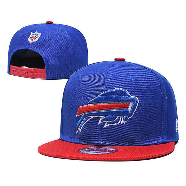 2022 NFL Football Team Baseball Keps - Buffalo Bills