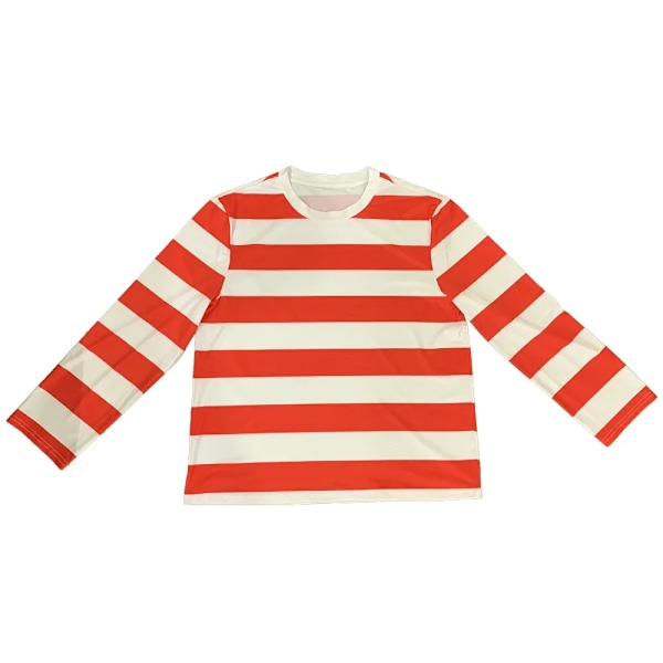 McDonald Cosplay Kostym Ronald Maskeradfest Sutra Clown Karaktär Vuxen Halloweenfest Rolig Kostym Scenkläder Peruk XXXL A3