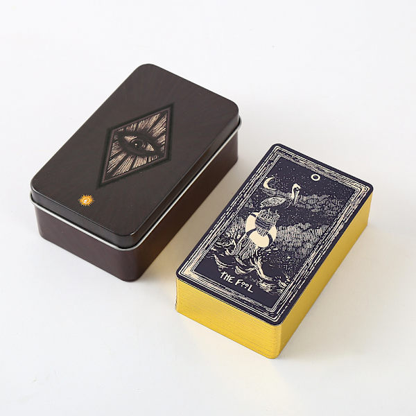 Light Visions Tarot Divination Cards
