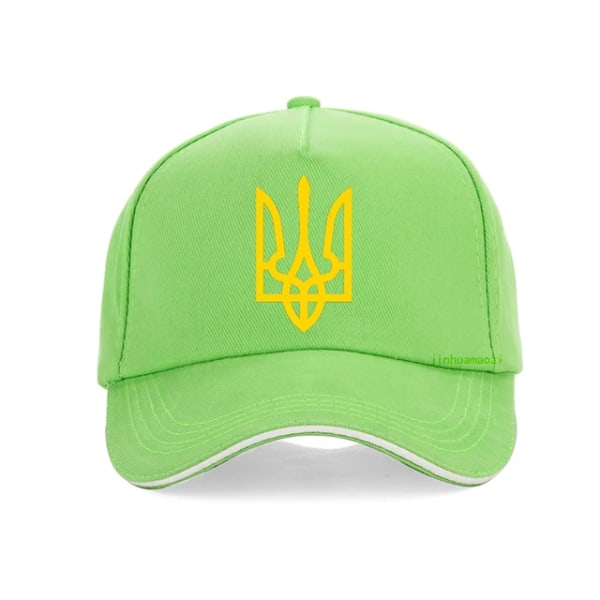 Mode Sommar Ny Spetsnaz Ukraina Special Forces Alpha Group Militär cap Ukrainsk Ukraina Hip Hop snapback hatt Green