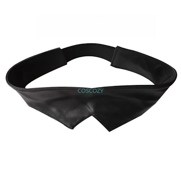 Gojo Satoru/Geto Suguru cosplaydräkt anime jujutsu Kaisen cosplay pojkar HERR blå uniform skräddarsydd cosplay cos L Only Eyepatch