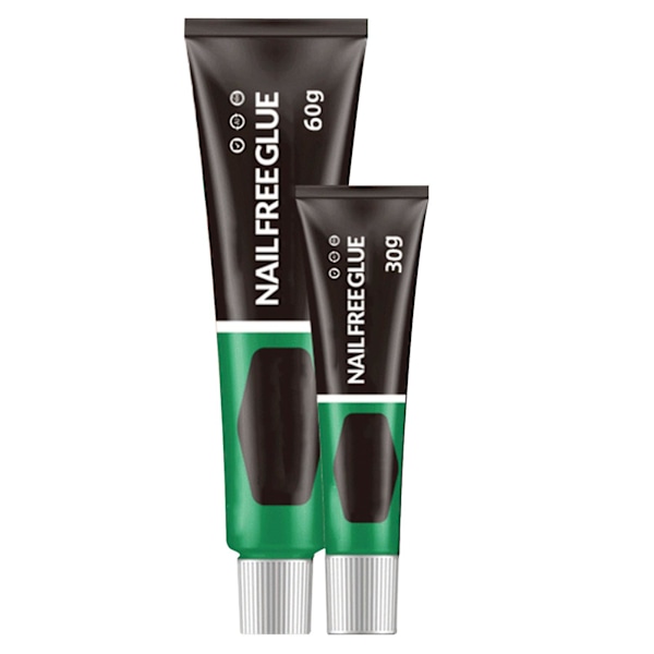 5 st universallim Nagelfritt starkt lim 30g