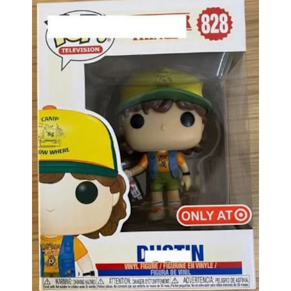 Toy model "Odd Tales" Dustin 828 Hammer