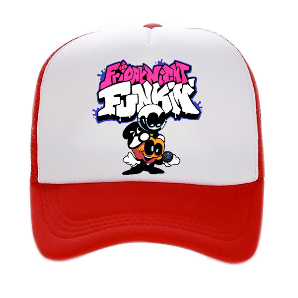 Friday Night Funkin Peripheral Sun Hat Style 10
