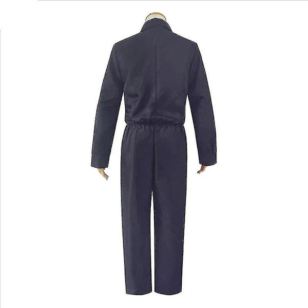 Halloween Moonlight Panic Michael Myers Halloween Costume Cosplay Kostym XXXL
