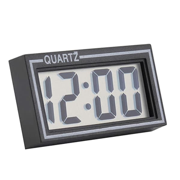 Universal Elektronisk Digital Bilur med LCD-display