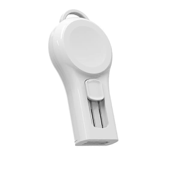 USB Trådløs Magnetisk Sugeoplader USB