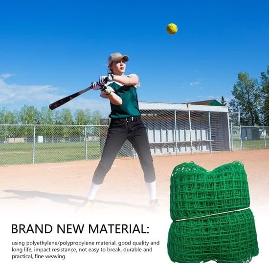 Golf træningsnet - Golfnet - Golftræning - Stærkt, stabilt materiale - 2x2m - Grøn
