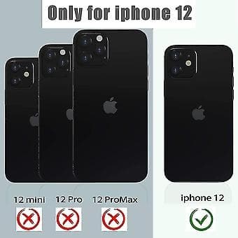 Iphone 12 vedenpitävä kotelo