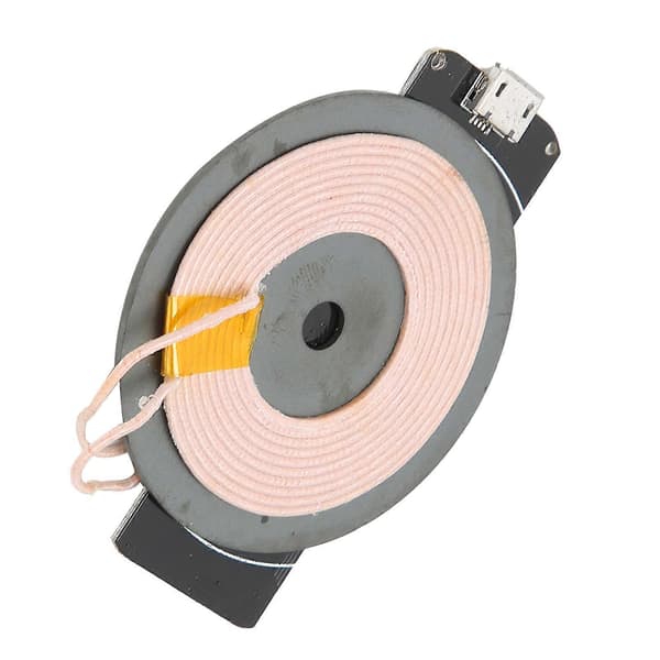 5W QI Trådløs Lader PCBA DIY Kretskort Sender Modul Spole Trådløs Lading