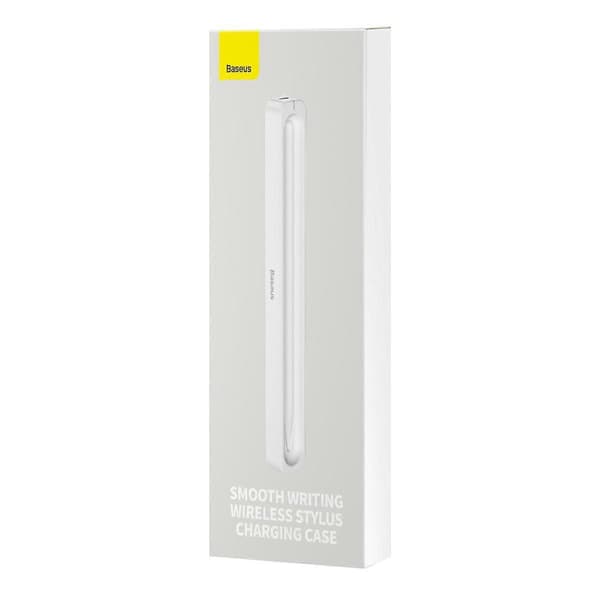 Trådløs lader for Apple Pencil 2 - Hvit