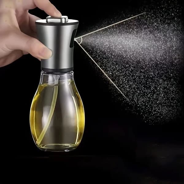 Öljysuihkepullo 200ml