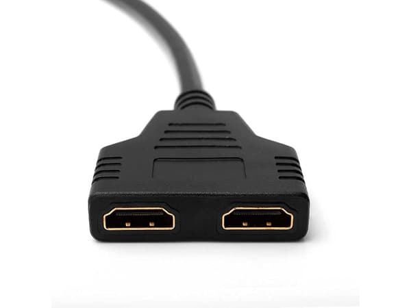 HDMI-splitter 2-portar - Full HD 60